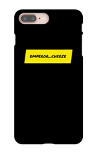 emperor_cheeze iPhone Phone Cases