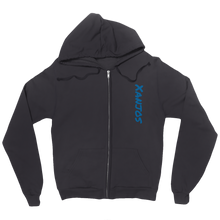 Xanjos Zip Up Hoodie