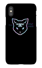 neko_gamer_dean iPhone Phone Cases