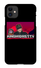 kingmidasttv iPhone Phone Cases