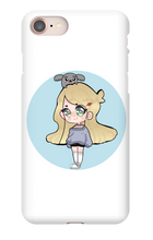 li1lina iPhone Phone Cases
