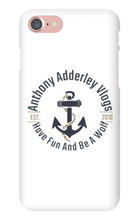 anthonyadderleyvlogs iPhone Phone Cases