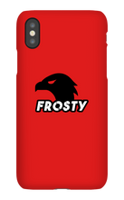 FrostyFalcon iPhone Phone Cases