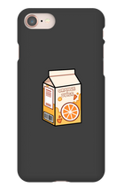 orange_juice_360 iPhone Phone Cases