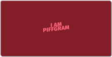 PIFFGRAM Desk Mat