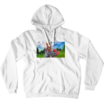 zen_from_dfuze Hoodies (No-Zip/Pullover)