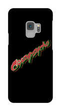 crazypsycho098 Samsung Phone Cases