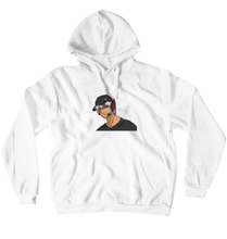 Pull capuche