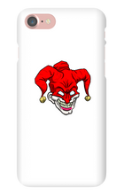 J3ster clown iPhone Phone Cases