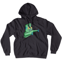 Hoodies (No-Zip/Pullover)