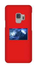 thelonelywolf Samsung Phone Cases