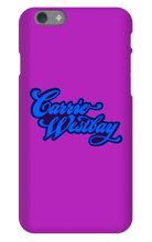 carriewestbay77 iPhone Phone Cases