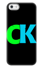 Cracked case