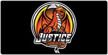 Justice Gaming XXL Gaming Mousepad