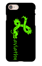 laviathn iPhone Phone Cases
