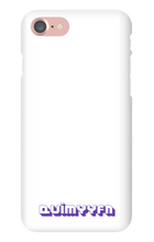 quimyyfn iPhone Phone Cases