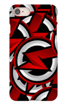 mr_logee iPhone Phone Cases