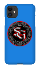 silhang iPhone Phone Cases
