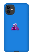 tdking iPhone Phone Cases