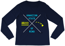 ryandahawaiian Long Sleeve Tee