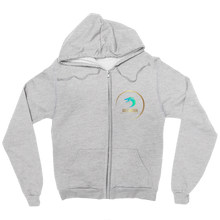 DracSomnia Zip Up Hoodie