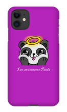 bluepandajam iPhone Phone Cases