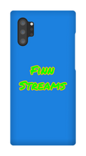 finnstreams1 Samsung Phone Cases
