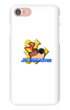 jacofallgames iPhone Phone Cases