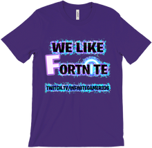 We Like Fortnite, We Like Fortnite