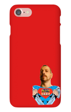Super Slot Heroes  iPhone Phone Cases "SupermanZ"