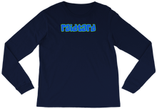 peeceeuk Long Sleeve blind raid Tee