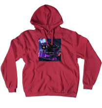 maurpheo Hoodies (No-Zip/Pullover)