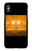 tranceeurope iPhone Phone Cases