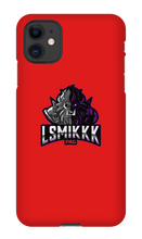 lsmikkk iPhone Phone Cases