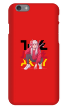 Ninja Girl iPhone Phone Cases