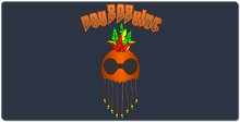 dah808kine XXL Gaming Mousepad