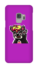 yssie wave emote Samsung Phone Cases