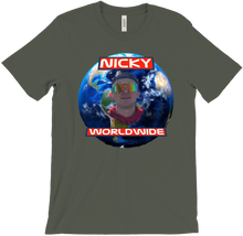 Nicky WorldWide (Alternate Colors)