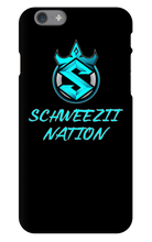 Schweezii Nation iPhone Cases