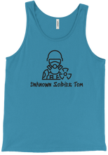 unknownsoldiertom Tank Top