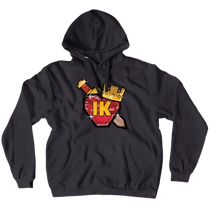 IronKnightmare Hoodies (No-Zip/Pullover)
