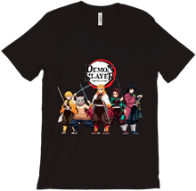 Edición de Demon Slayer para camisetas