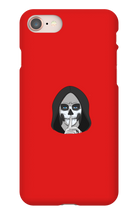 silentkillerxxz iPhone Phone Cases