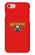 oilcountry iPhone Phone Cases
