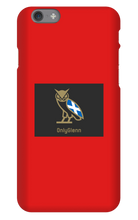 OnlyGlenn iPhone Phone Cases