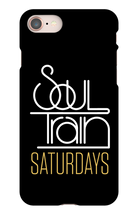 Soul Train Sats iPhone Phone Cases