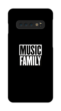 Music Family Samsung Phone Cases
