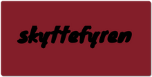 skyttefyren XXL Gaming Mousepad