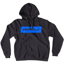 xrunaway Hoodies (No-Zip/Pullover)