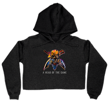 A Head of the Game Women’s Cropped Hoodie